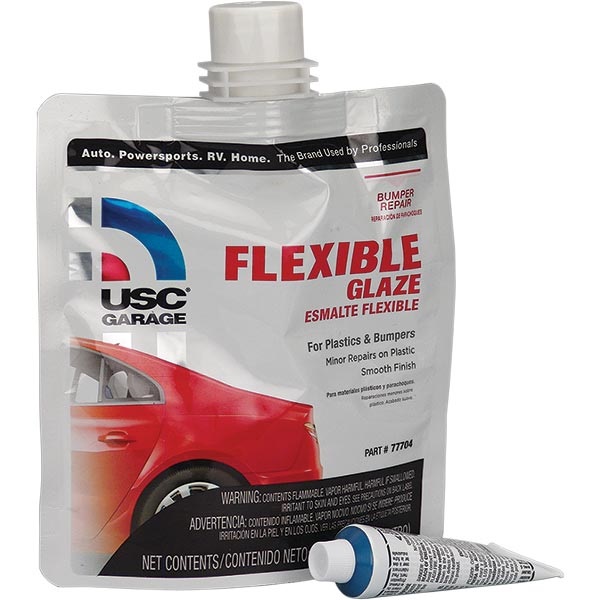 USC® Garage™ SingleUse Flexible Glaze, 8 oz TP Tools & Equipment